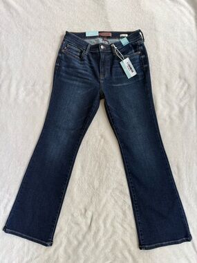 Judy Blue Dark Wash Bootcut Jeans